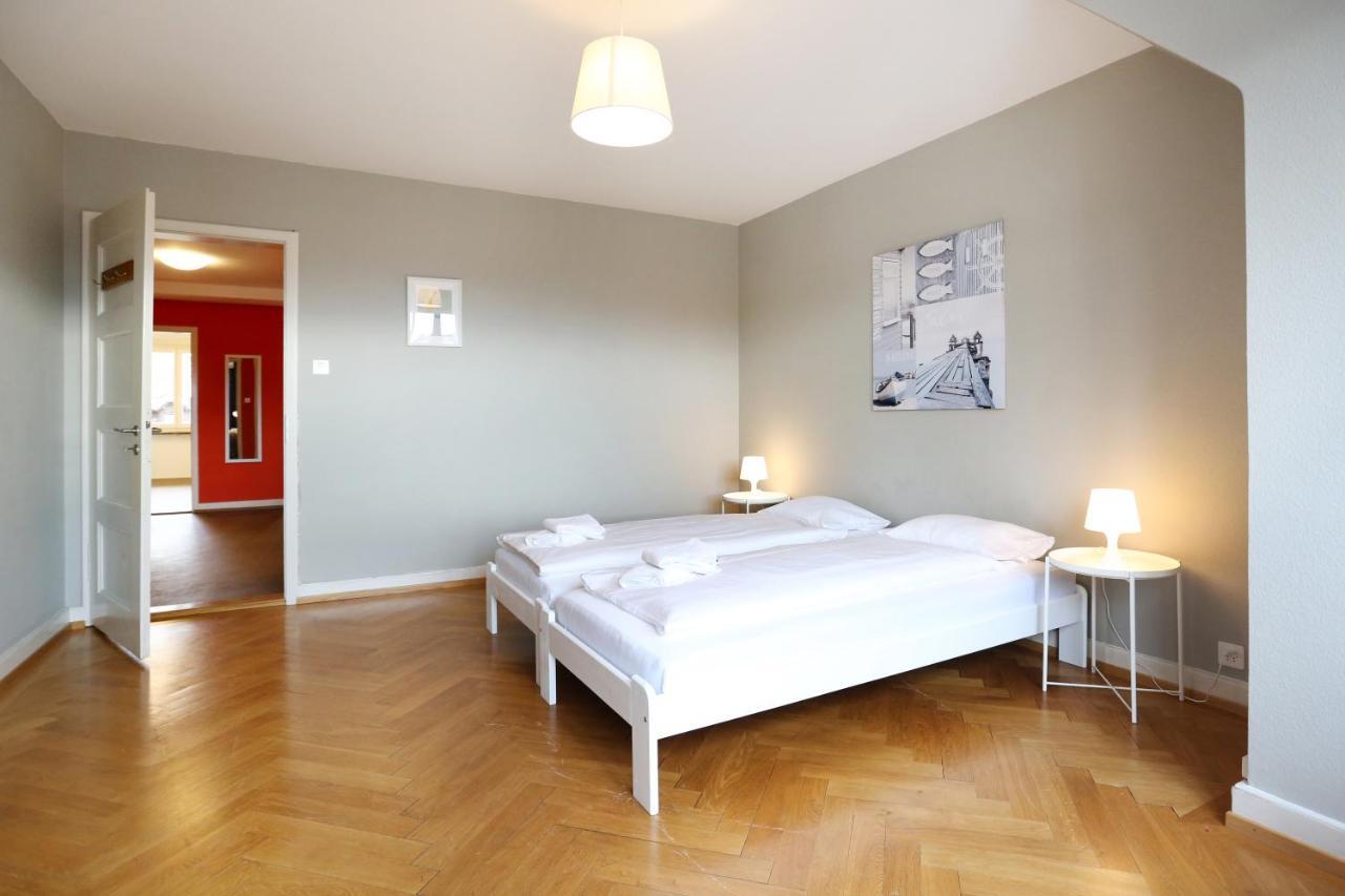 City Center At University Apartment *