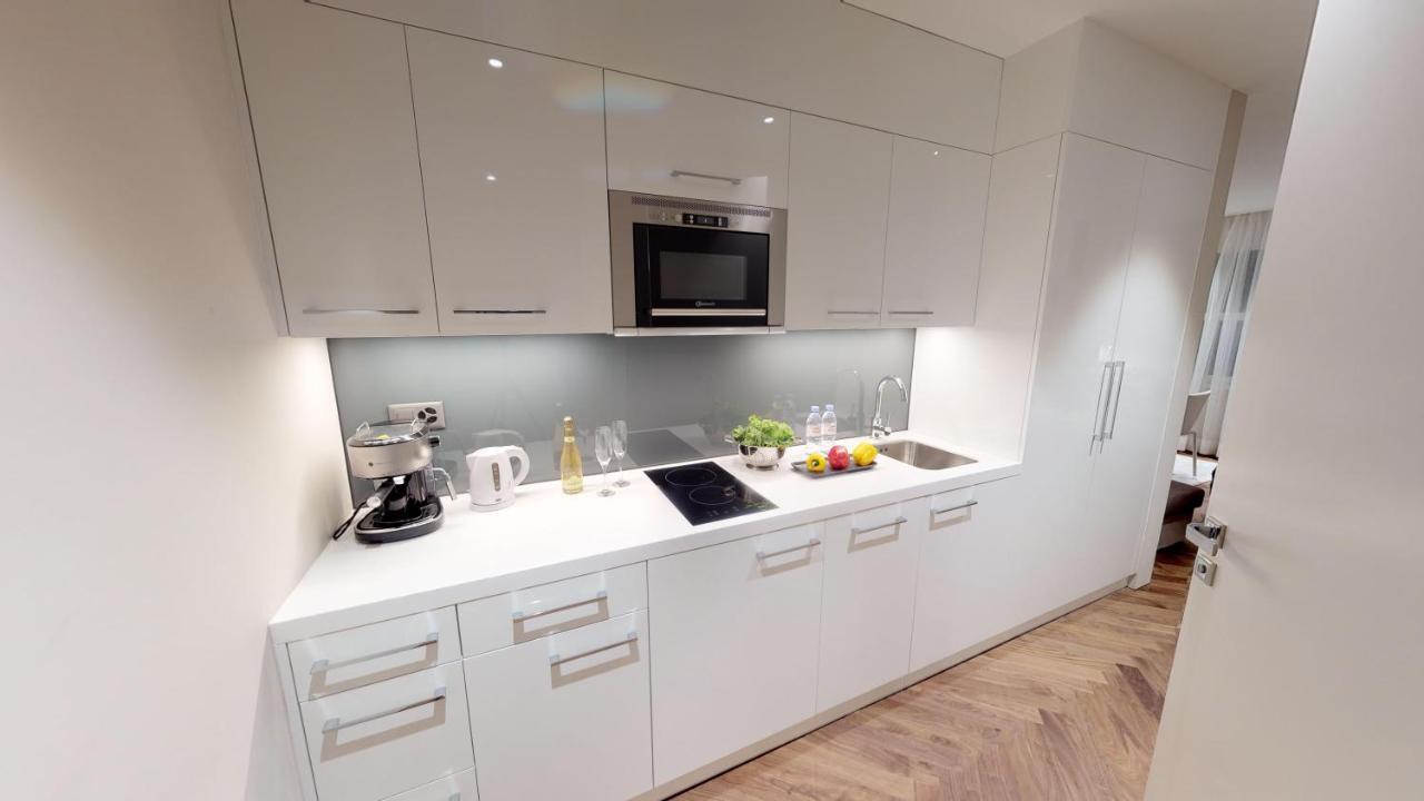 Visionapartments Bellariastrasse - Contactless Check-in *