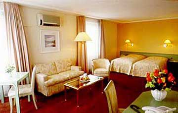 Hotel Dolder Waldhaus 4*