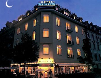 Hotel Seegarten Zürich