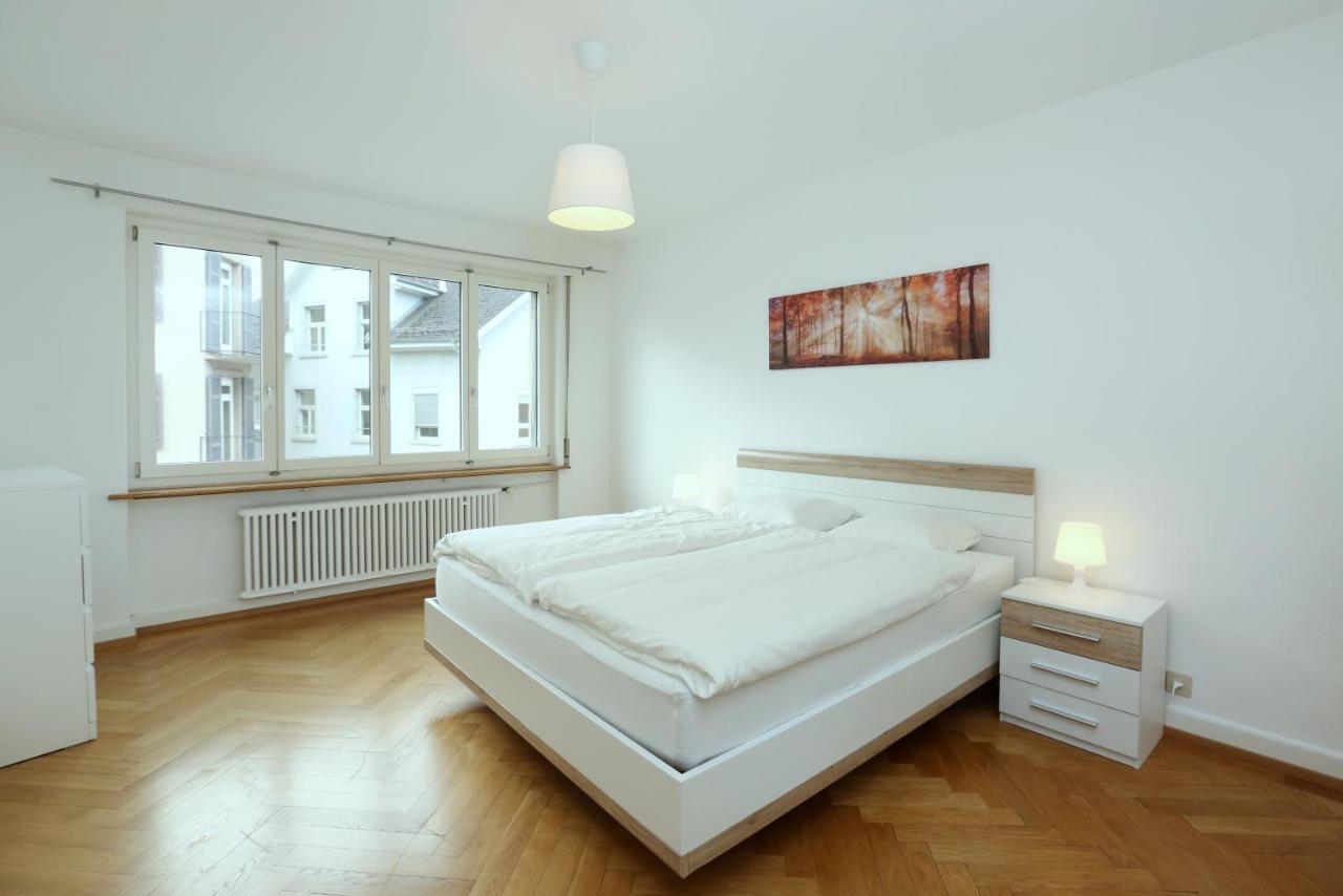 City Center At University Apartment Zurich