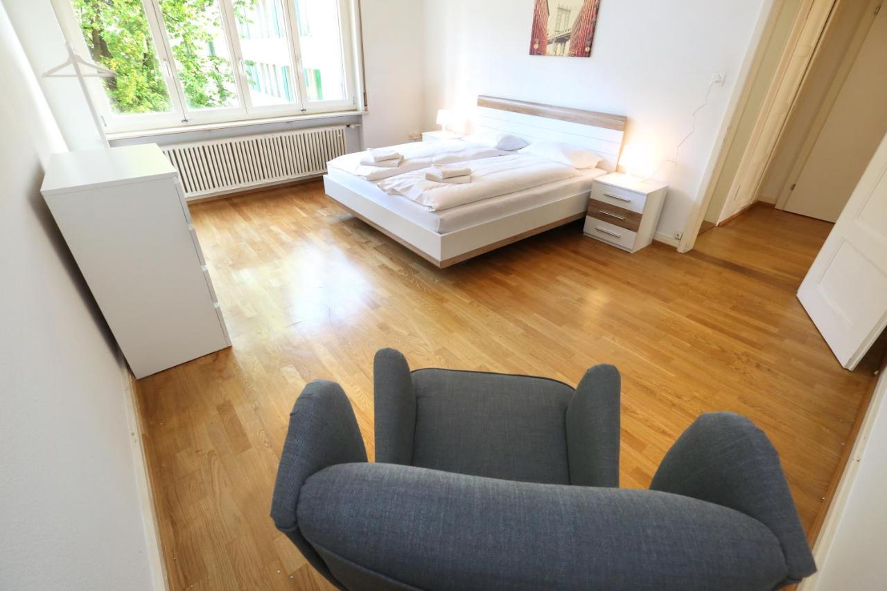 Apartment City Center At University Zurich