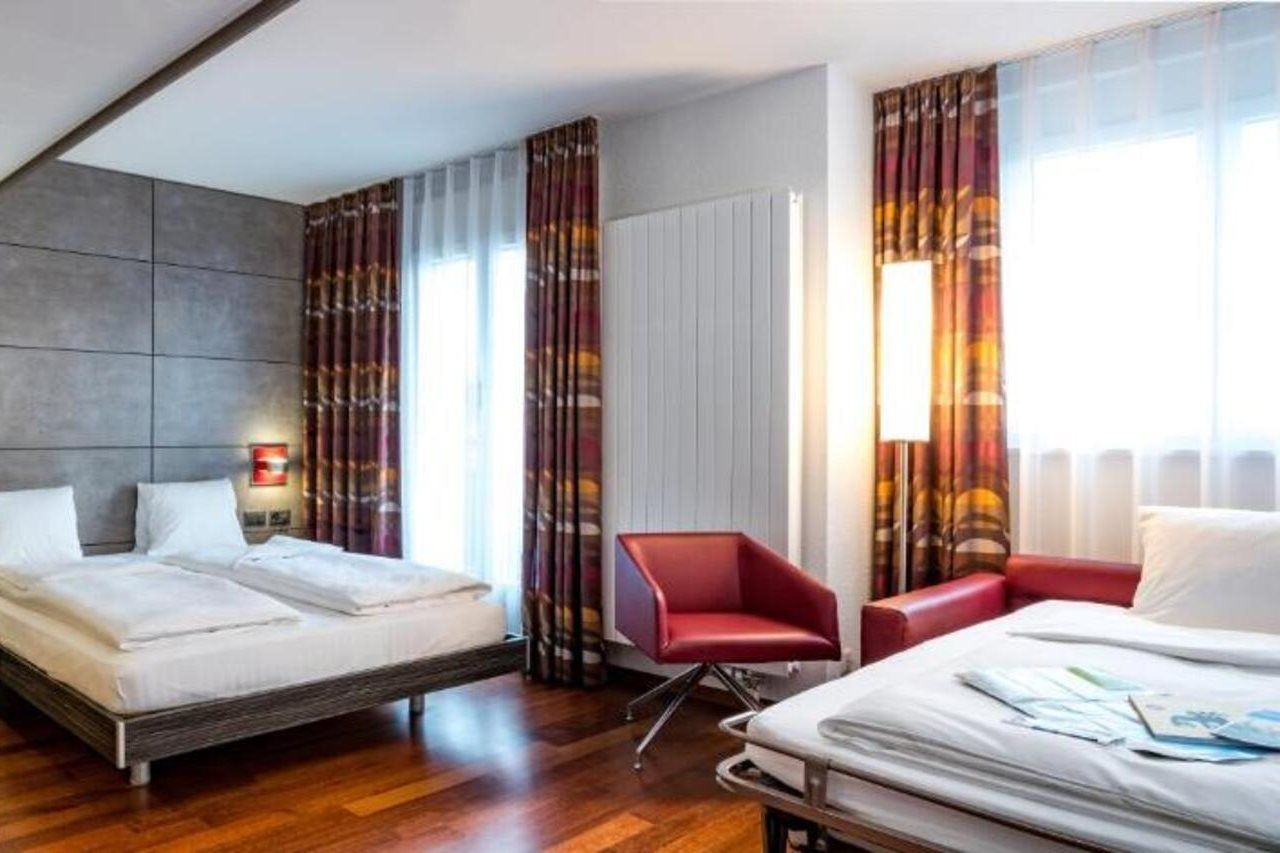 Sternen Oerlikon Hotel 3*