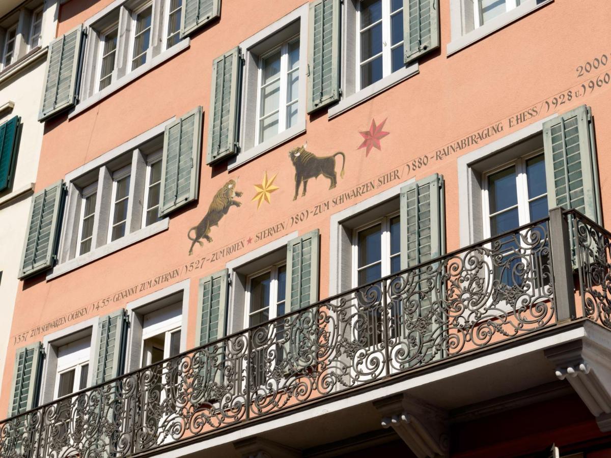 Luxury Residences By Widder Apartment Zurich