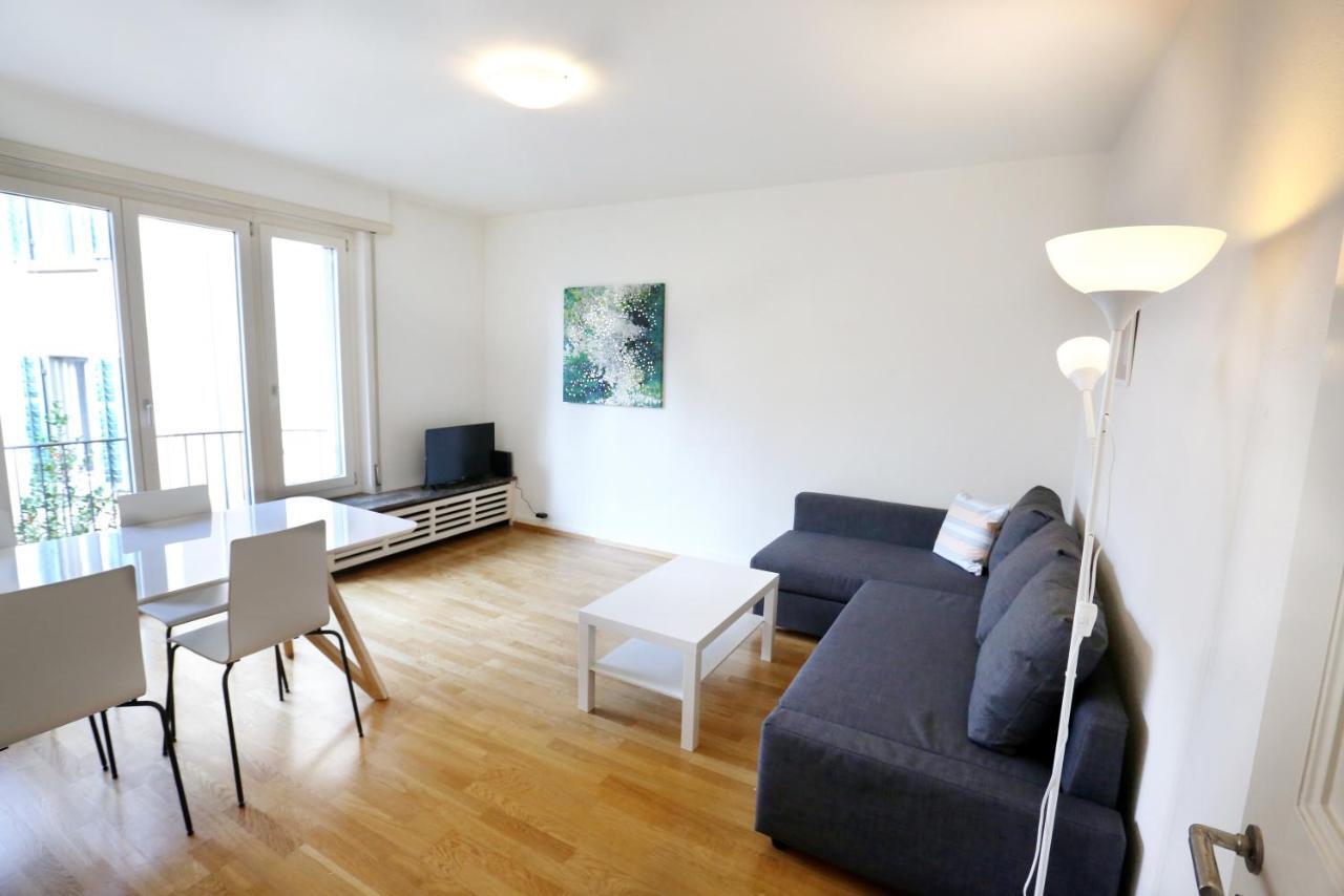 Apartment City Center At University Zurich