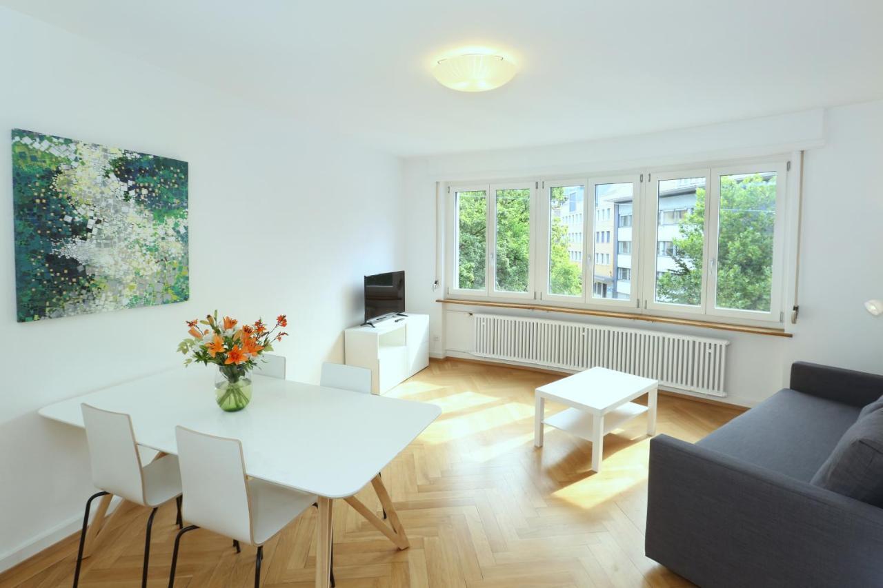 City Center At University Apartment Zurich