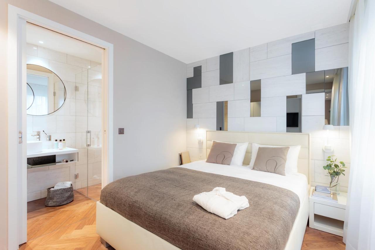 Visionapartments Bellariastrasse - Contactless Check-in Apartment Zürich
