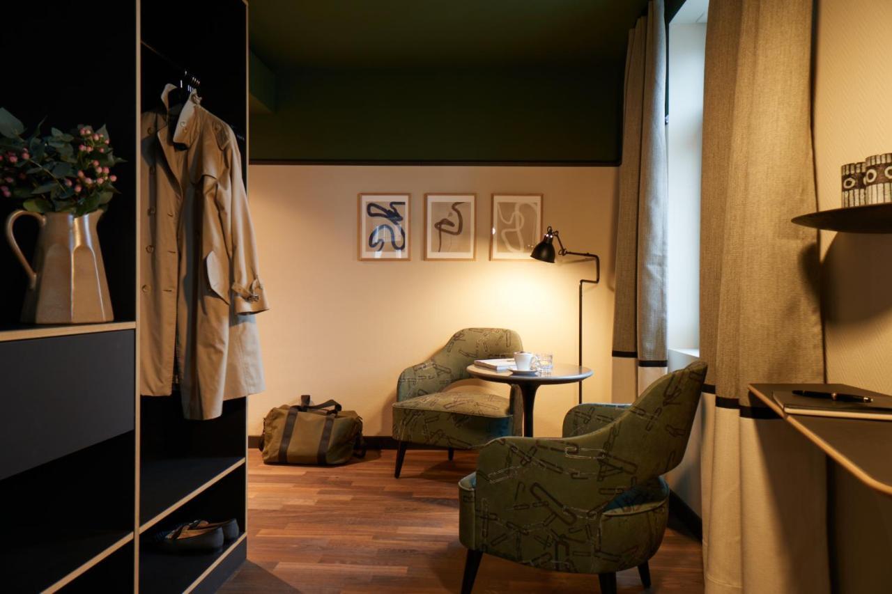 Boutique Josef Hotel Zurich