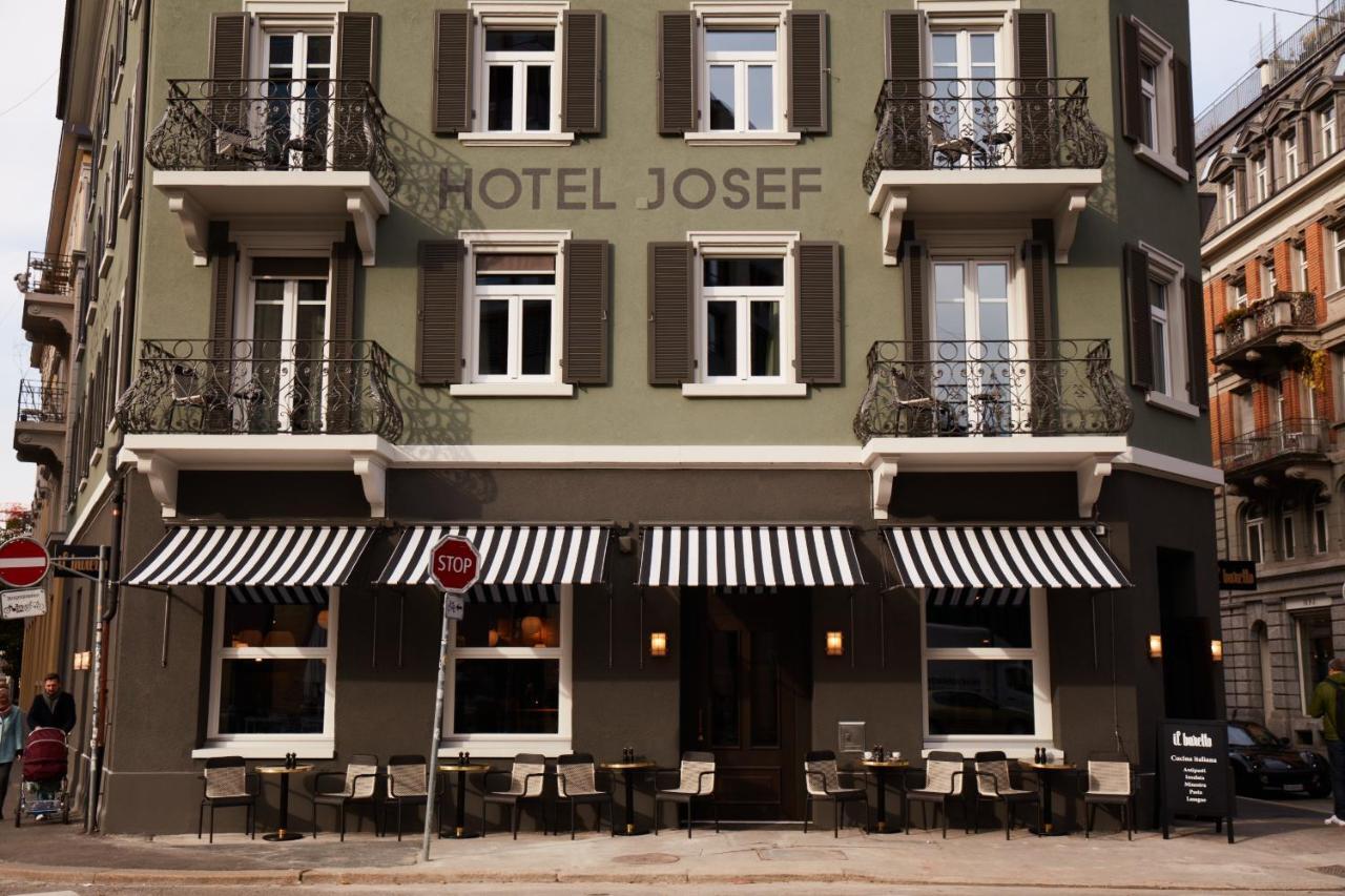 Hotel Boutique Josef 3*