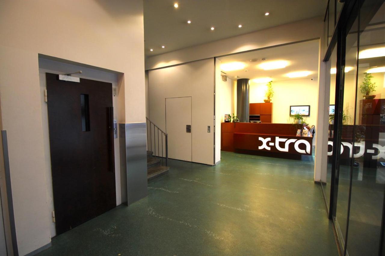 X-tra Hotel Zurich