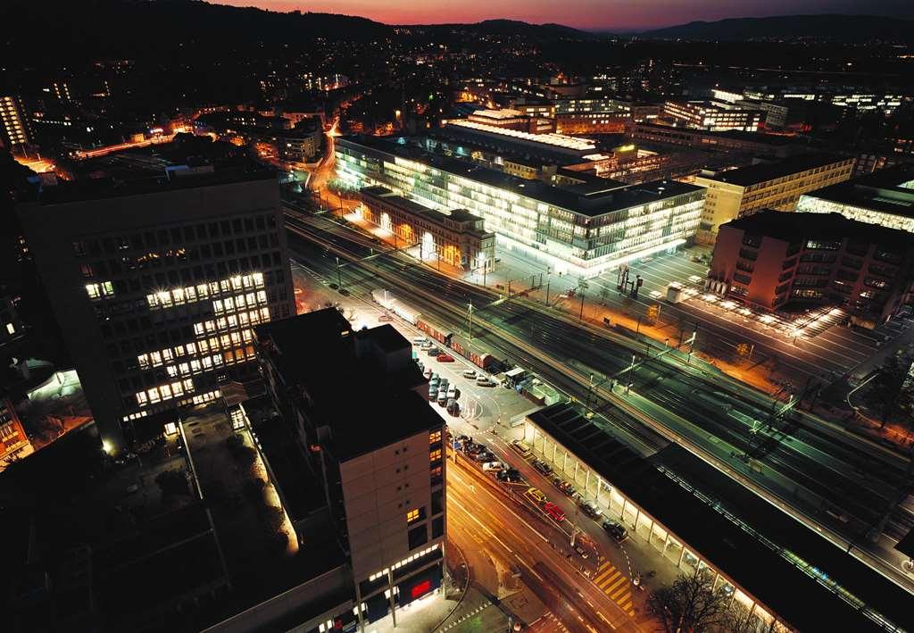 Becozy Self Check-in & Pop-up 4* Zurich