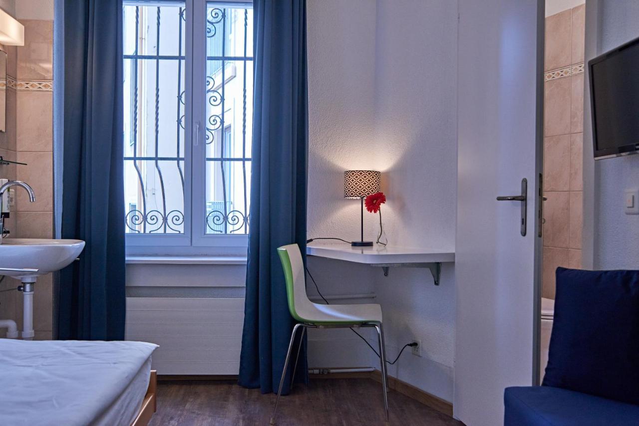 Saint Georges Hotel Zurique