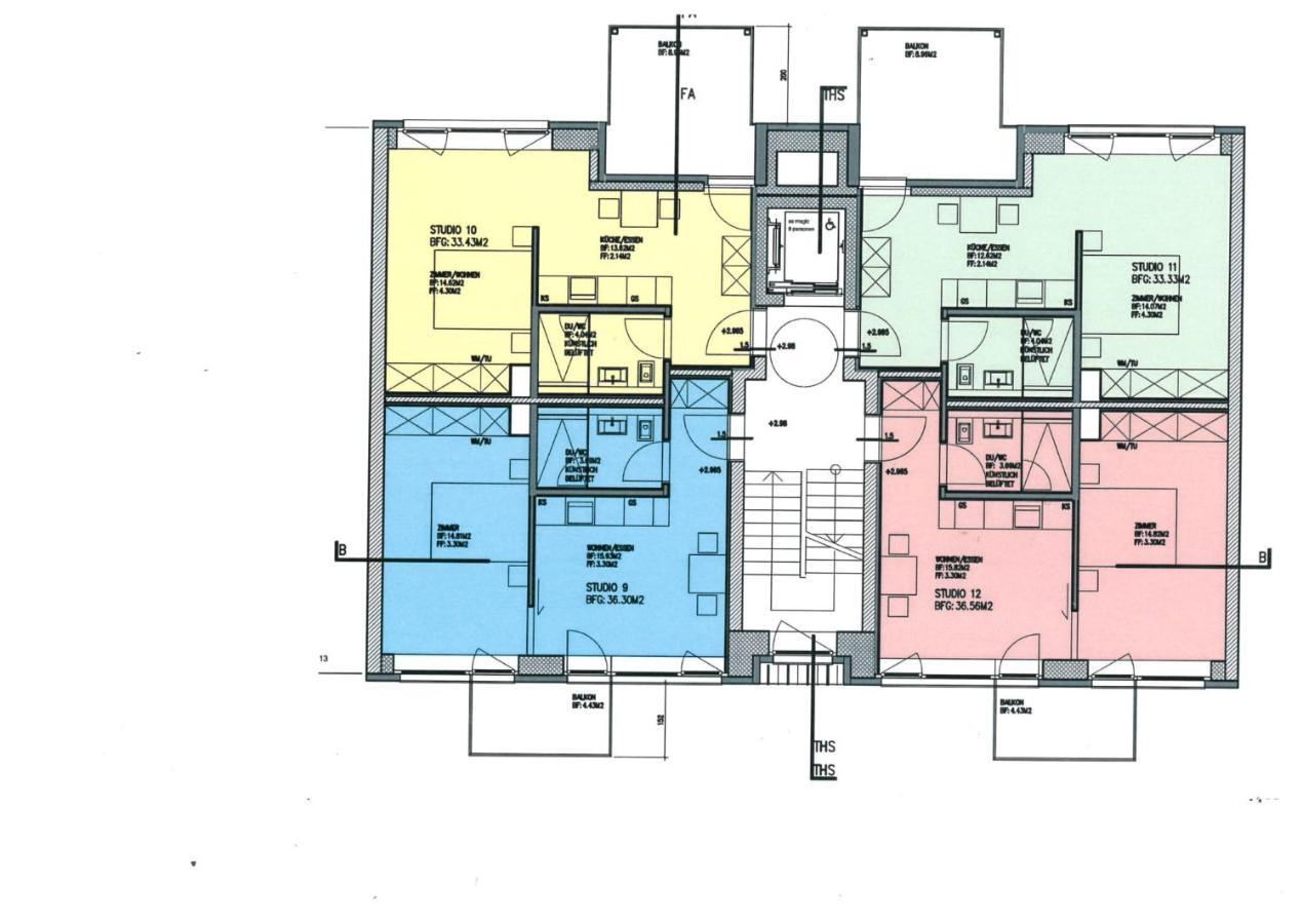 Swas By Livingdowntown Apartment *