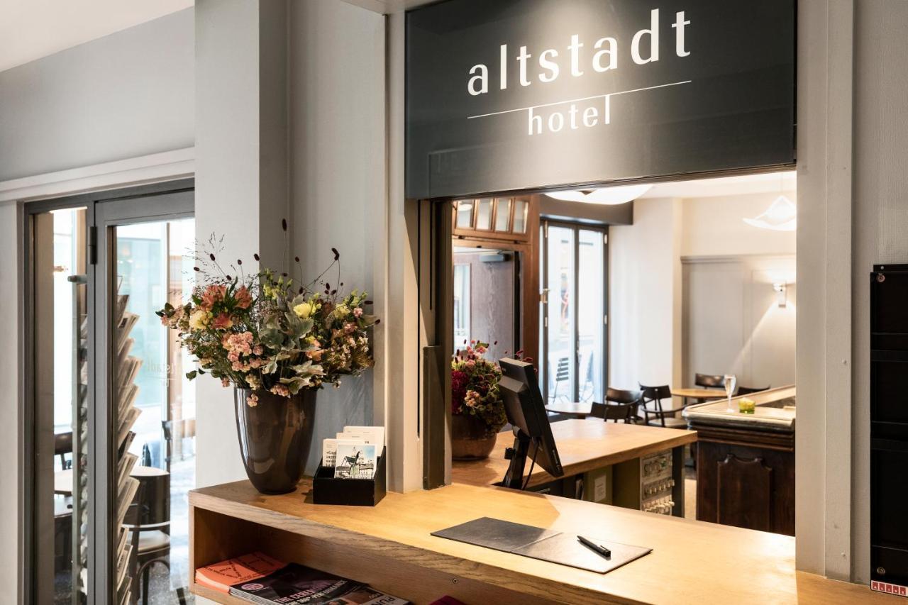 Hotel Altstadt Zurique