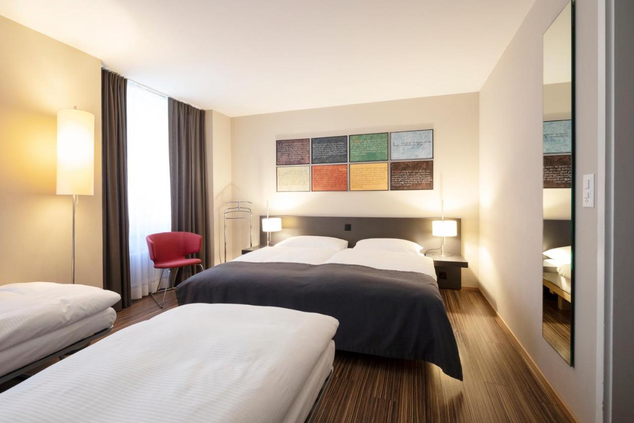 Altstadt Hotel Zurique