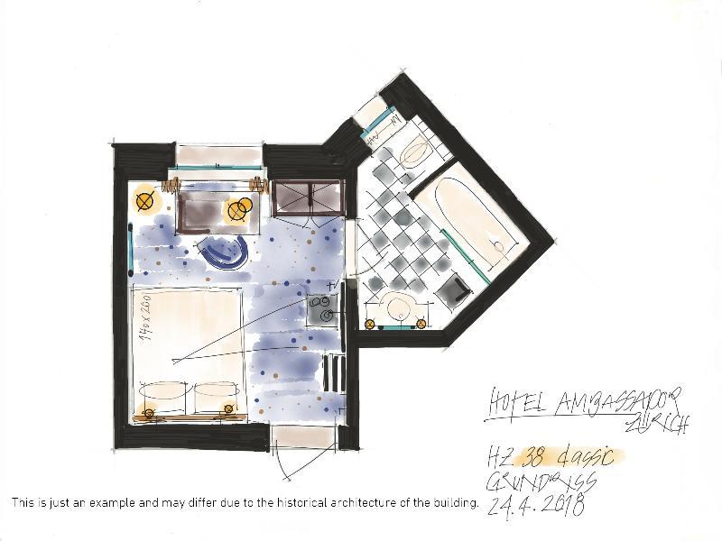 Small Luxury Ambassador Hotel 4*