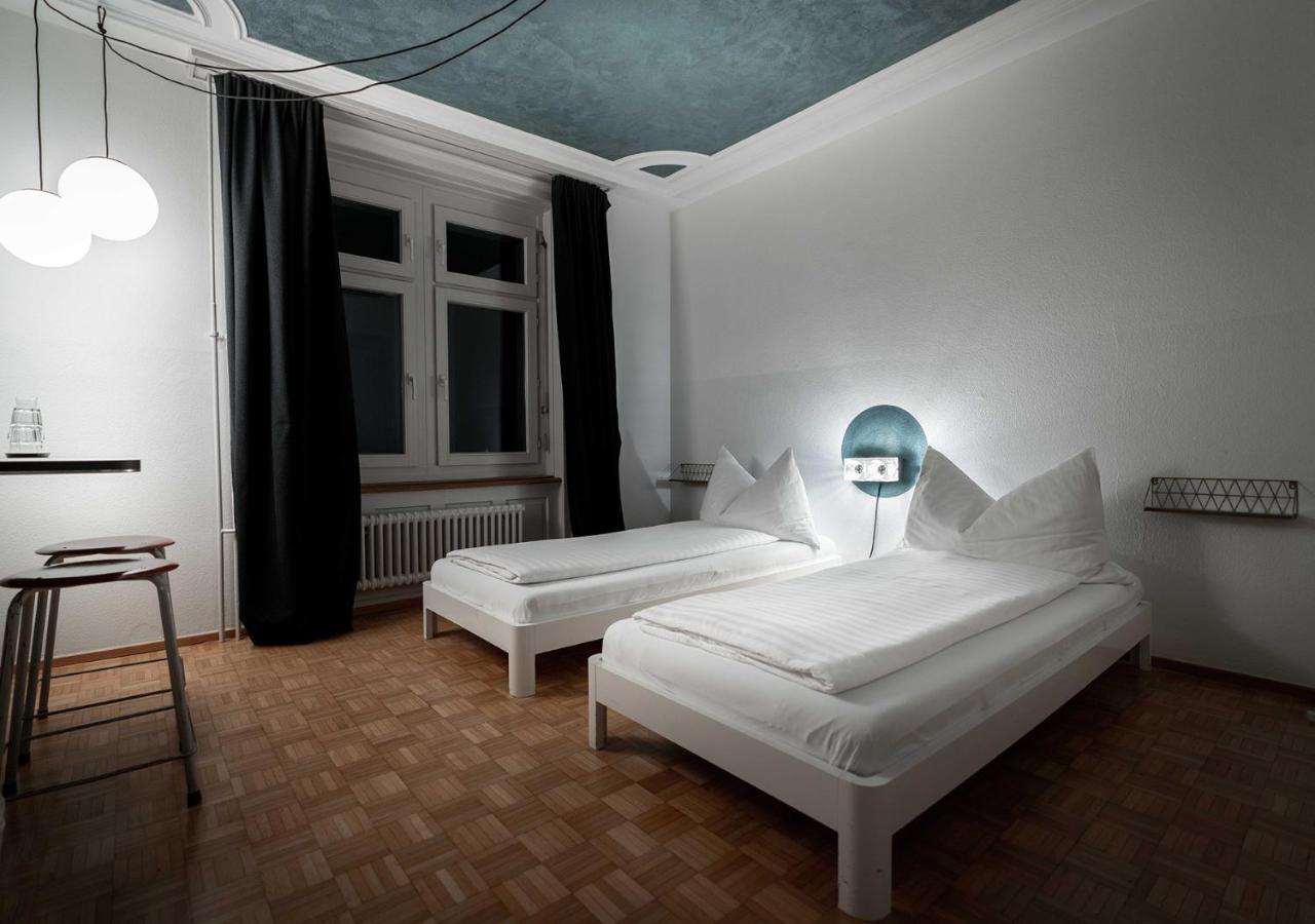 Zum Guten Glueck Casa de hóspedes
