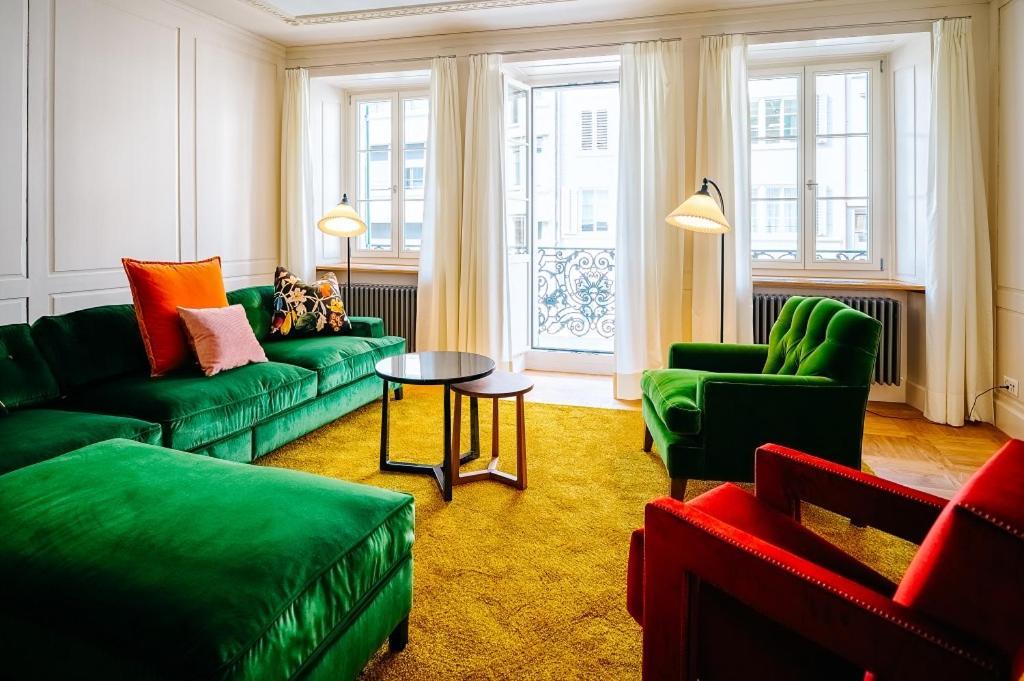 Luxury Residences By Widder * Zurich