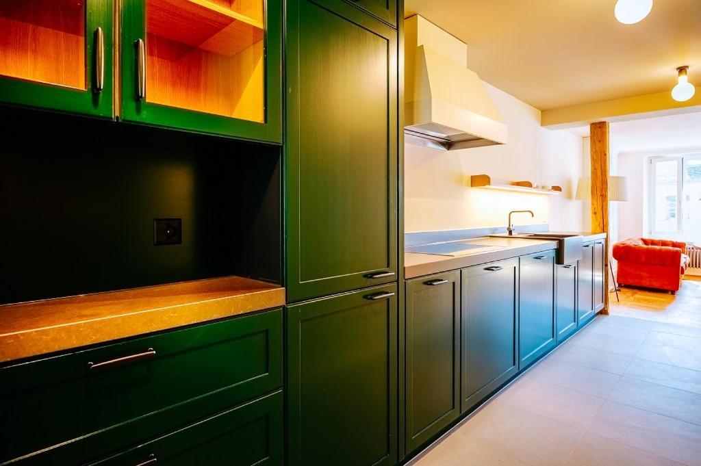 Luxury Residences By Widder Apartment Zürich
