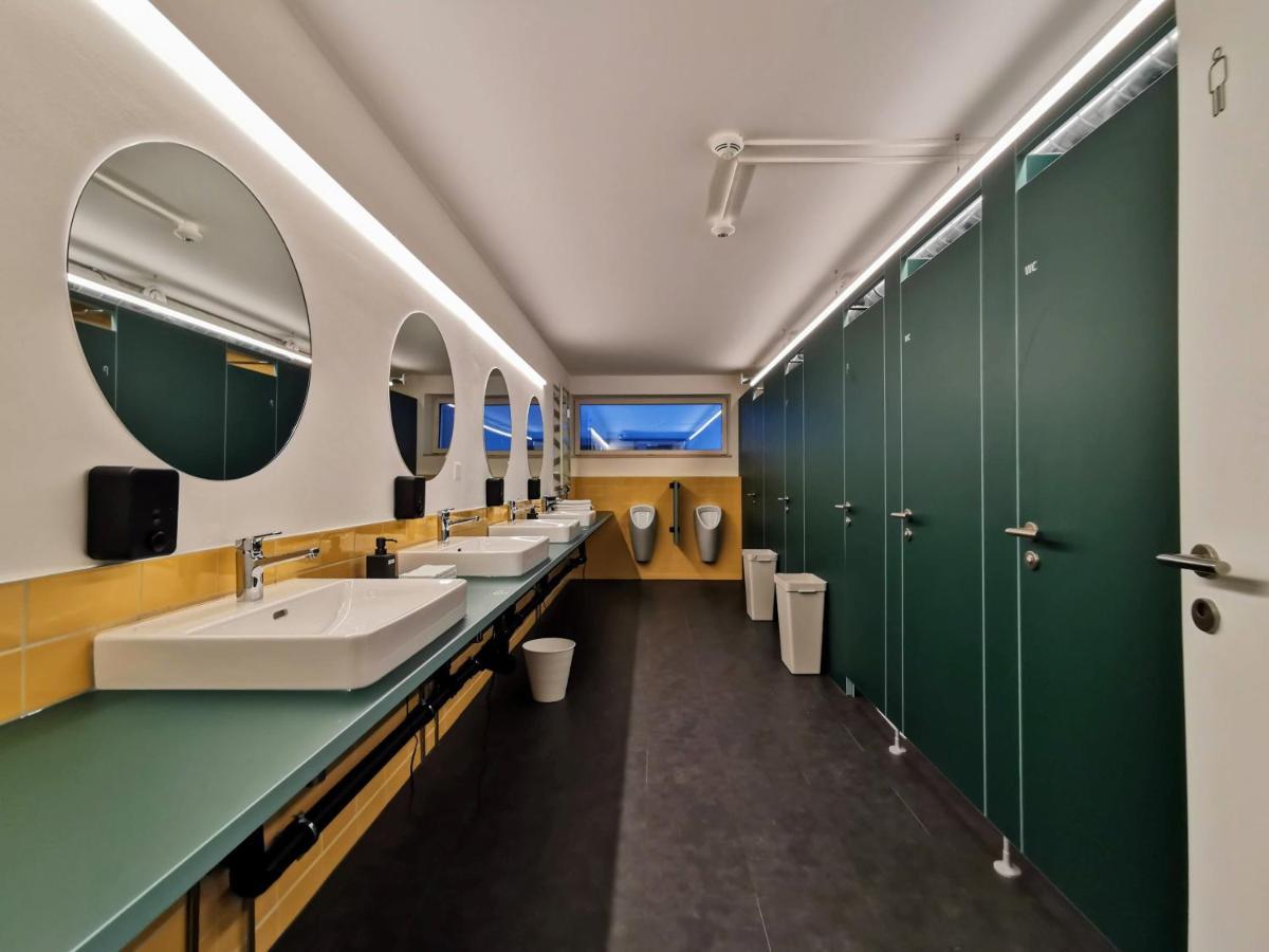 Marmot Capsule Zurich
