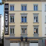 The Henry Self Check-in Aparthotel Zurich