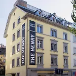 The Henry Self Check-in Zurich