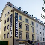 The Henry Self Check-in Aparthotel Zurich