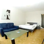 Nice Studio With View Over The City - Vineyard 52