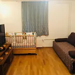 Homestay Zürich HB Room
