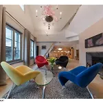 City, Lake And Luxury