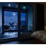 City, Lake And Luxury