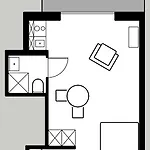 Furnished With Garden Seefeld Close To *