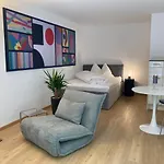 Apartment Furnished With Garden Seefeld Close To Zurich