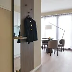 Aparthotel - Franklinstrasse 4*