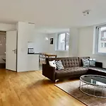 Balcony Suite In Central Zurich Sh2,4R