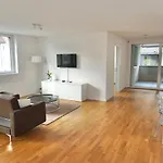 Balcony Suite In Central Zurich Sh2,4R