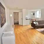 Balcony Suite In Central Zurich Sh2,4R