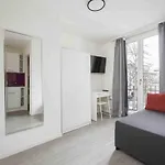 Cozy Urban Studio In The City Be-21