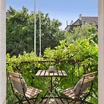 Centrally Located House With Garden