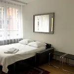 Nice 1Br Flat - City Center With Balcony - West3