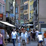 Hotel Alexander Zurich Old Town