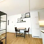 Comfortable City Apt+Wifi+Smarttv+Netflix+Rooftop
