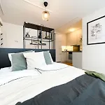 Comfortable City Apt+Wifi+Smarttv+Netflix+Rooftop