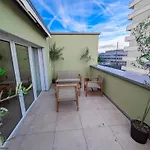 Heaven Rooftop Suite With 2 Balconies -403-
