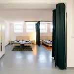 Sunlit Urban Haven Zurich Loft With Five Queen Beds