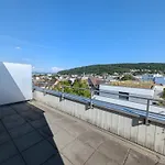 Modern Roof-Top With Terrace & View