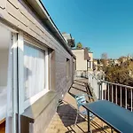 Fantastic Penthouse Near Lake - Mainau 14