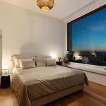 Old Luxury Business Penthouse near Main Station Zürich