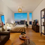 Old Luxury Business Penthouse near Main Station Zürich