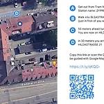 H3 With 3,5 Rooms, 2 Bedroom Livingroom And Big Kitchen, Modern And Central